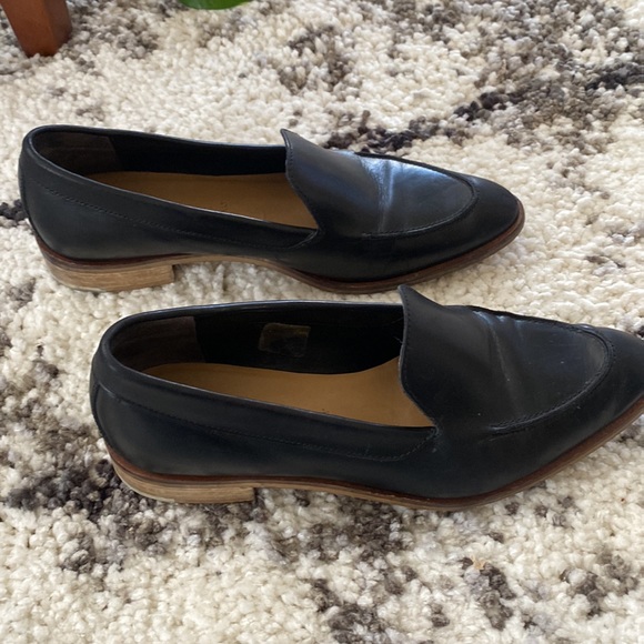 Everlane Day Loafer Blck Leather - Made in Italy Size Womens 9 - Picture 7 of 7